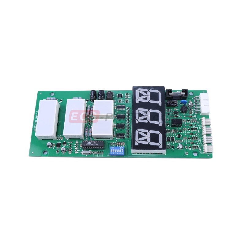 Elevator LCD Display Board EISEG-107 Rev1.2